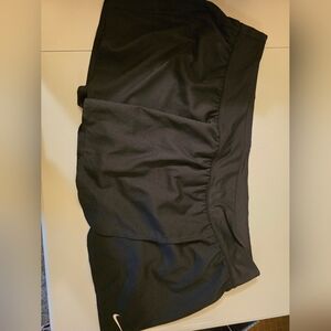 Nike Black Sports Swim Shorts